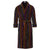 Men's dressing gown front - Mozart | Bown of London